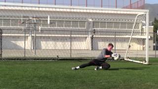 Carl Rubschlager Goalkeeper Training Video 2013