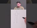 Draw Characters from IMAGINATION using this Simple Technique! 😍