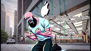 I Love the M4 Max MacBook Pro… But It Completely Died on Me