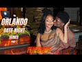 ORLANDO DATE NIGHT SERIES PART 1 | FIREBIRDS GRILL