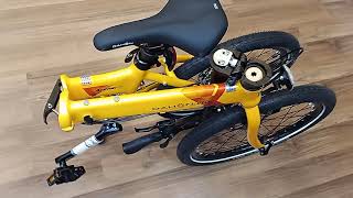 Dahon Archer Pro/KBA004-BA @xedaptot