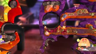 Worms Battlegrounds - Fatality