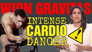 Is Too Much Exercise A Bad Thing? SCIENCE Re-Explained || Wion Gravitas Plus