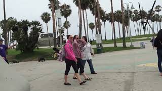 リアルグラセフの世界 アメリカ・ロサンゼルスのヴェニスビーチ Venice Beach