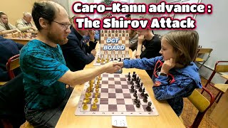 Alexandr Kovtunenko (1906) - WFM Alisa Yunker (2128) - Rapid