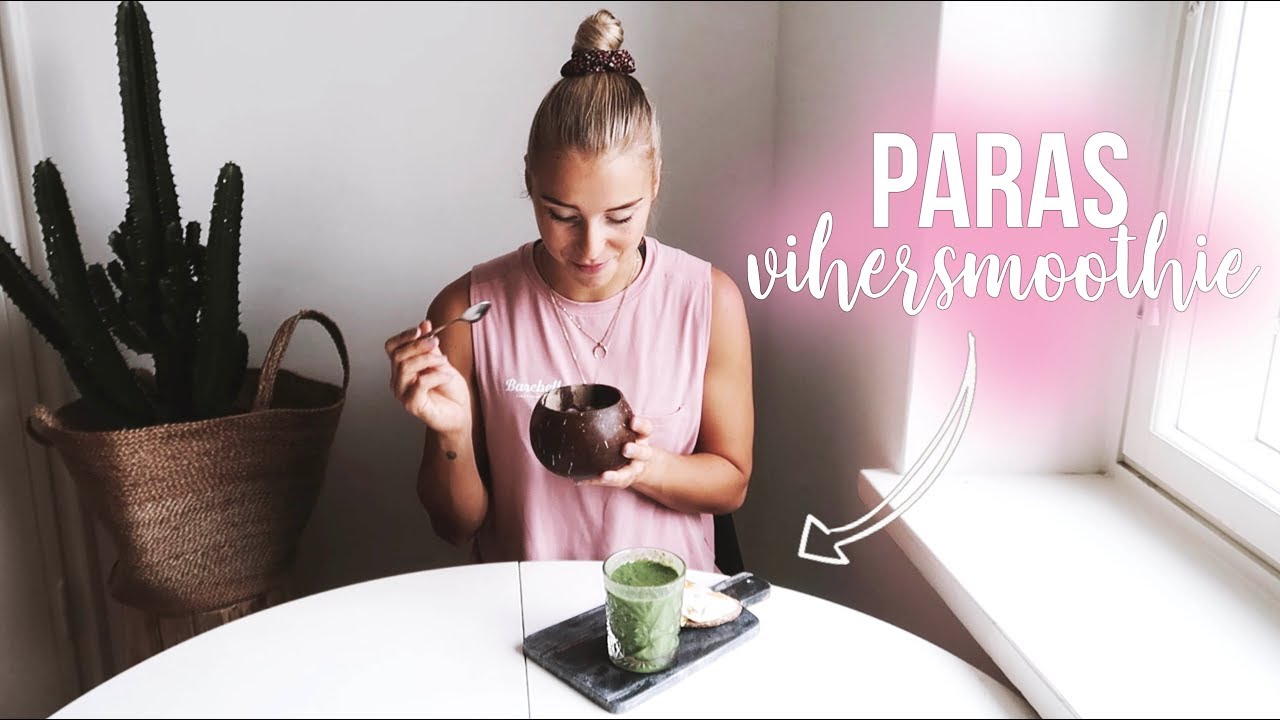 3 X Nopea Terveellinen Aamupala Youtube