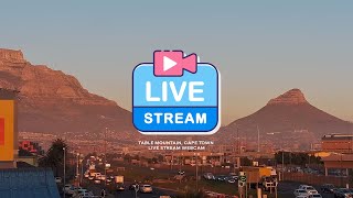 Cape Town Live Stream Webcam