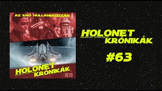 Holonet Krónikák #63 - A Mandalóri - 3. évad 2-3. rész