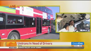 Ride the Bus With Ashley!