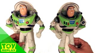 How To Fix Buzz Lightyear Action Figure 1995 | Toy Replay | Disney Toy Story #ToyReplay