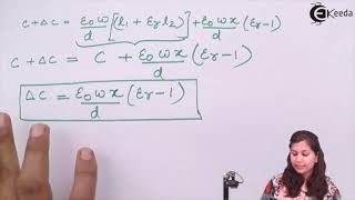 Capacitive Transducers Using Variation in Dielectric Constant