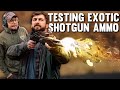 How Effective are Exploding Slugs and Coinshot?