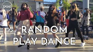 [Random Play Dance] Cherry Blossom Festival (& more) | DYSKO