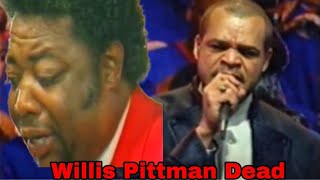 Willis Pittman Dead. His Last Sermon Before Death