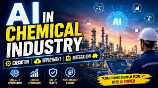 AI in Chemical Industry 2.0: Execution, Deployment & Real-World Integration