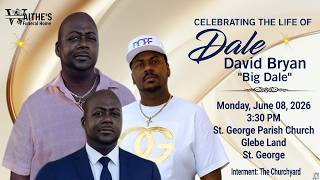 Celebrating the Life of Dale Bryan