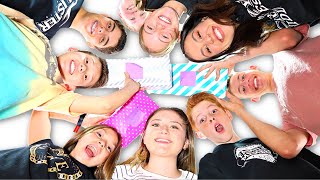 Surprise! | They Had No Idea! | Back to School! | Home School!