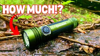 Olight Seeker 4 Pro REVIEW