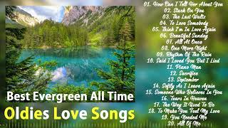 Best Evergreen All Time ~ Oldies Love Songs ~ Best Oldies Songs 50's 60's 70's