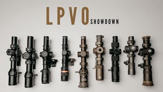 LPVO Showdown / The best of the best