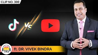 @MrVivekBindra's Opinion On TikTok Vs.Youtube | TheRanveerShow Clips