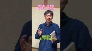 蒲郡市 整体 量子力学的整体 パラレルワールド 周波数 波動 村松大輔 #shorts