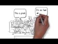 Whiteboard animation: Cross Waves Church - Tom & Jane's story