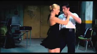 Scena di Tango in Take the Lead con  Antonio Banderas