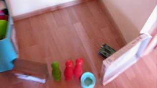 Robotic Buggy Formula Flowcode