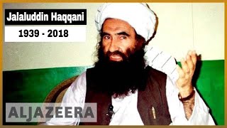 🇦🇫 Jalaluddin Haqqani, founder of prominent Afghan armed group, dies | Al Jazeera English