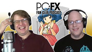 PC-FX Fan Club – Episode 1: Introduction