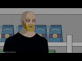 2 target horror stories animated