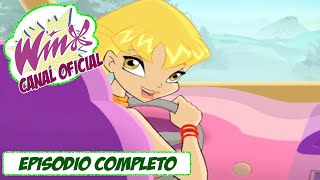 Winx Club 4x08 Temporada 4 Episodio 08 "El Circulo Blanco" Español Latino Winx Club 4x08 Temporada 4 Episodio 08 "El Circulo Blanco" Español Latino