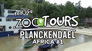 Zoo Planckendael, a Brilliant Bonobo Building! | Real Life Zoo Tours (ft. @Iben)