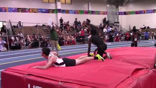 MSTCA TV Speed Classic Girls@Boys Large School 55M Dash@Hurdle Highlight's