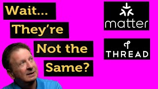 Matter vs Thread Explained: What’s the REAL Difference in Smart Home Tech?