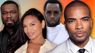 EXCLUSIVE | 50 Cents BabyMama & Diddy EXPOSED by Male PR0STlTUTE! | Details inside!