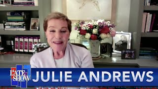 Julie Andrews And Stephen Write And Perform Limericks For Each Other