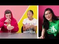 eat in one second disney foods people vs. food