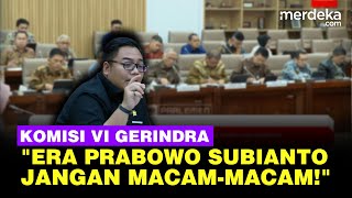 Anak Buah Prabowo Ancam Dirut BUMN, Aneh-Aneh Bakal Disikat: Bapak Tak Main-Main!