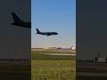 American Eagle Embraer 175 short final Chicago O'Hare. #planespotting #landing #mychannel #youtube