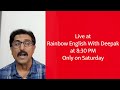 common mistakes with english adjectives ed and ing endings rainbow english