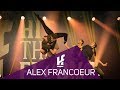 ALEX FRANCOEUR | Hit The Floor Gatineau #HTF2018