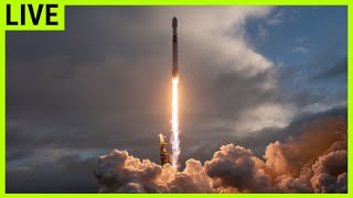 SpaceX Starlink 2-5 Launch | LIVE