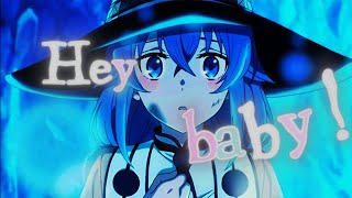 【MAD】ロキシー・ミグルディア×Hey baby!