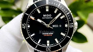 Xship.vn: Mido Ocean Star Captain Automatic Mens M026.430.17.051.00 (M0264301705100)