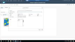 What is SAP Transport Request? How to Import/Export TR