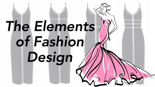 The Elements of Fashion Design
