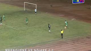 MBENGUENE VS NDIARE N2