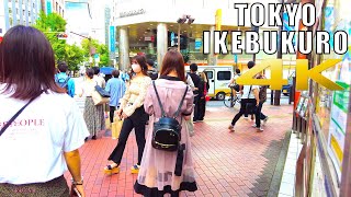 [Ikebukuro walk in Tokyo] 乙女がいっぱい池袋 Tokyo's Girls HEAVEN Of Anime and game,Ikebukuro 東京散歩 [4K] 2021